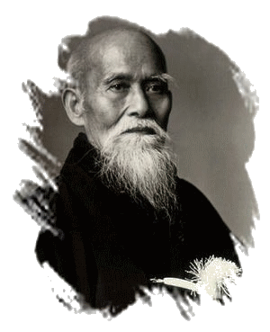 Moriheï Ueshiba 
Aïkido Club des Rousses