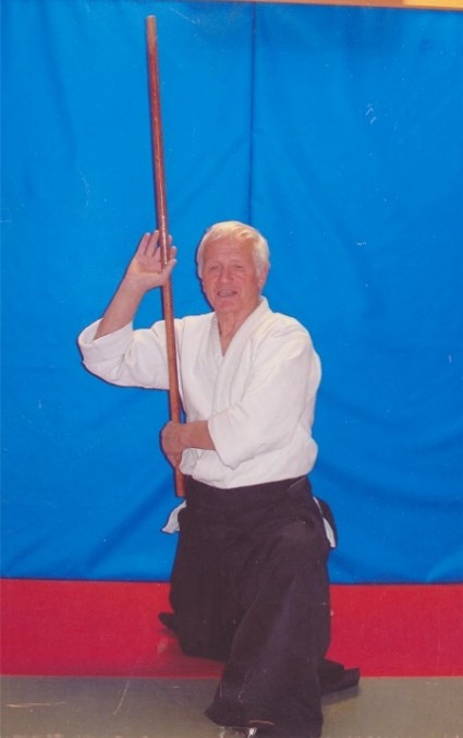 Jean-Jacques Arbez
Archives Aïkido Club des Rousses
